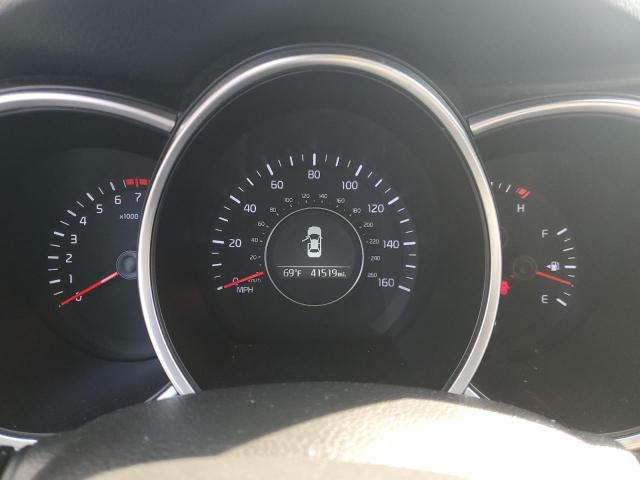 Photo 9 from auction – 2015 KIA OPTIMA LX with VIN KNAGM4A70F5526921
