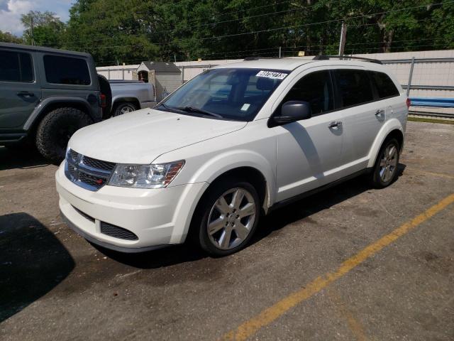 DODGE JOURNEY SE 2015 with VIN 3C4PDCAB6FT588356 - Photo from auction