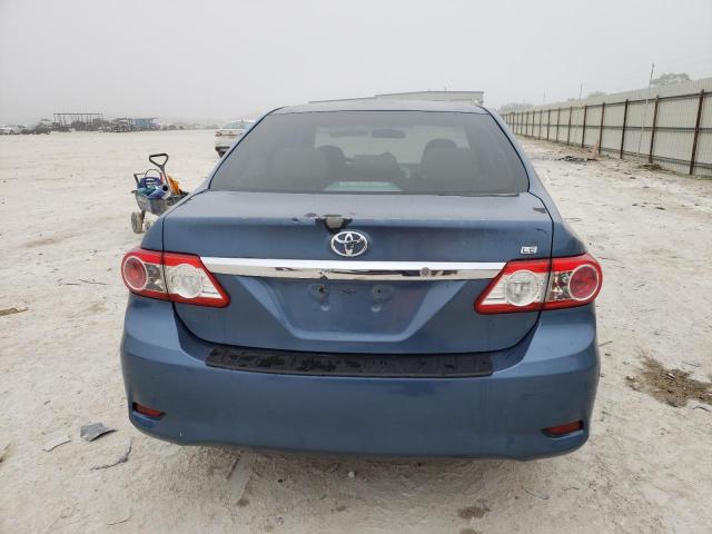 Photo 6 from auction – 2013 TOYOTA COROLLA BA with VIN 5YFBU4EE0DP206469