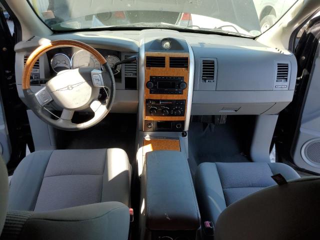 Photo 8 from auction – 2007 CHRYSLER ASPEN LIMI with VIN 1A8HX58PX7F552084