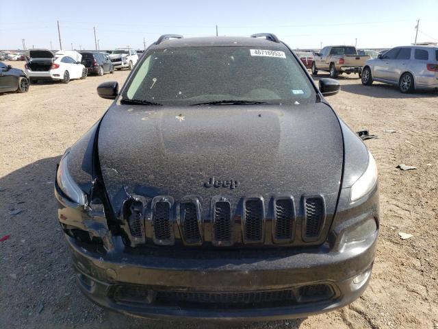 Photo 5 from auction – 2014 JEEP CHEROKEE L with VIN 1C4PJMCS9EW296317