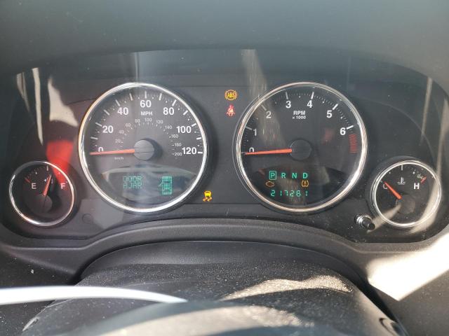 Photo 9 from auction – 2011 JEEP PATRIOT LA with VIN 1J4NF4GB5BD227466