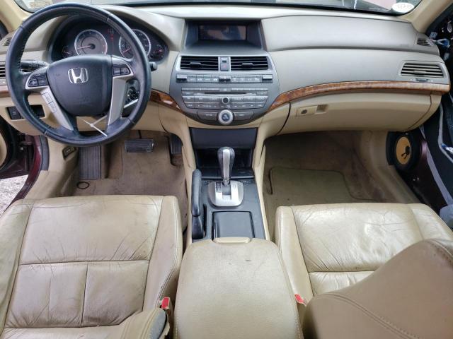 Photo 8 from auction – 2010 HONDA ACCORD EXL with VIN 5KBCP3F83AB013563