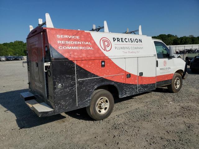 Photo 3 from auction – 2015 CHEVROLET EXPRESS G3 with VIN 1GB0G2CG1F1283631