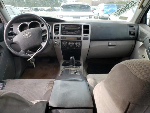 Photo 8 from auction – 2004 TOYOTA 4RUNNER SR with VIN JTEBU14R740035051