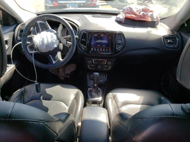 Photo 8 from auction – 2018 JEEP COMPASS LI with VIN 3C4NJDCB7JT433990
