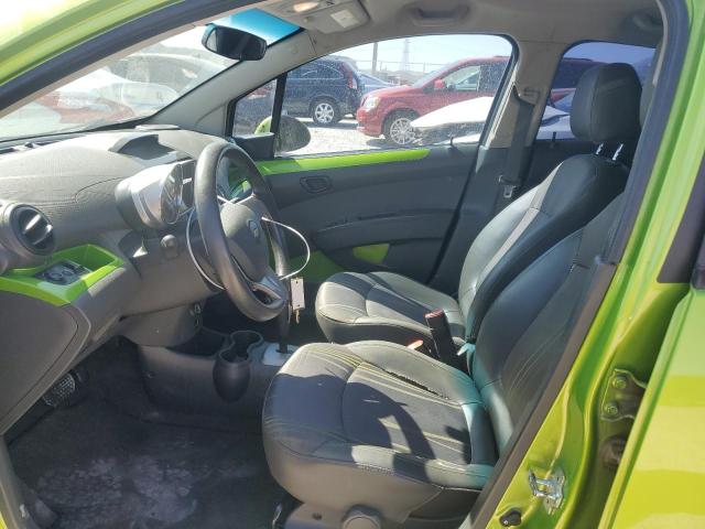 Photo 7 from auction – 2014 CHEVROLET SPARK 1LT with VIN KL8CD6S94EC478887