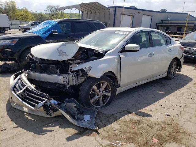 NISSAN ALTIMA 2.5 2014 with VIN 1N4AL3AP4EC264584 - Photo from auction