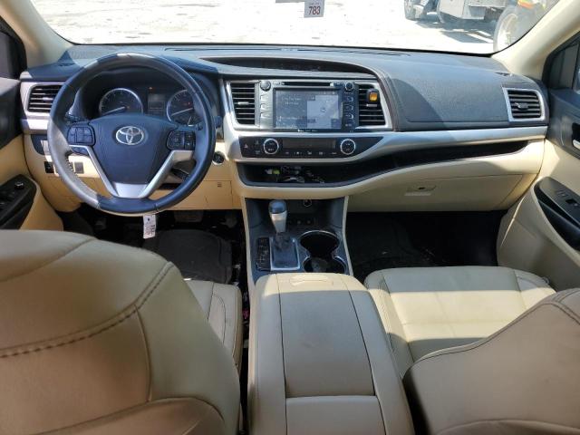 Photo 8 from auction – 2016 TOYOTA HIGHLANDER with VIN 5TDJKRFH4GS329081