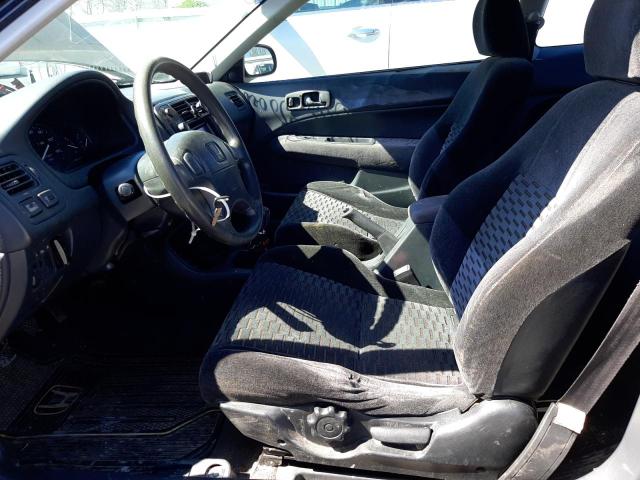 Photo 7 from auction – 2000 HONDA CIVIC EX with VIN 1HGEJ8147YL092643