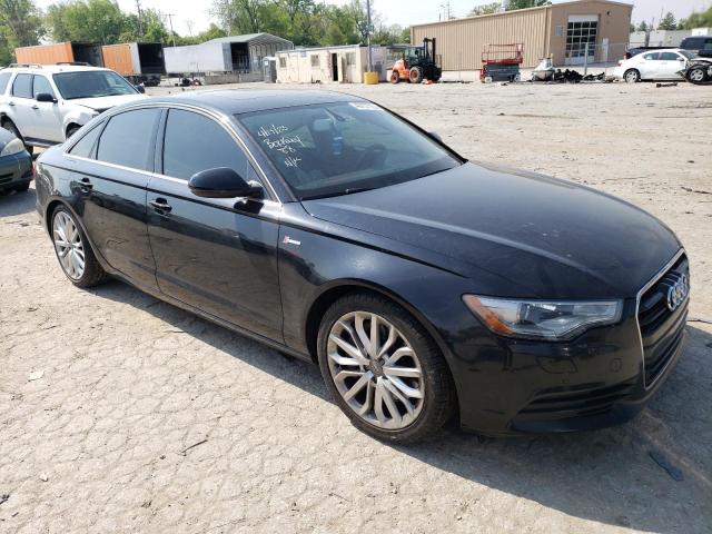 Photo 4 from auction – 2012 AUDI A6 PREMIUM with VIN WAUGGAFCXCN129319