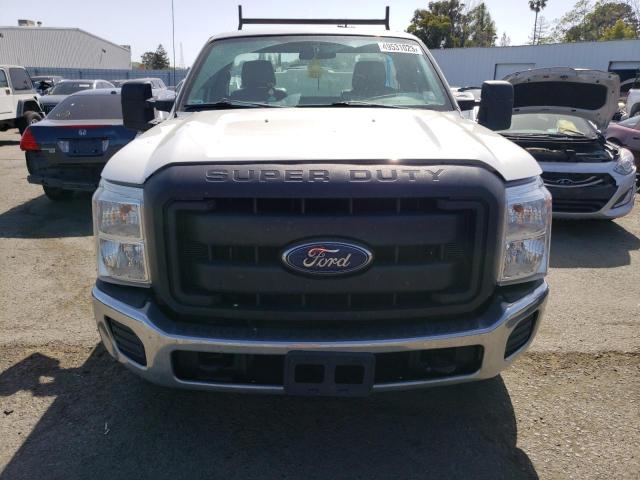 Photo 5 from auction – 2016 FORD F250 SUPER with VIN 1FTBF2A66GEB41206