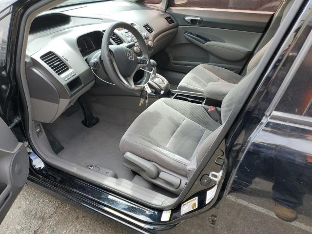 Photo 7 from auction – 2011 HONDA CIVIC LX with VIN 2HGFA1F52BH309372
