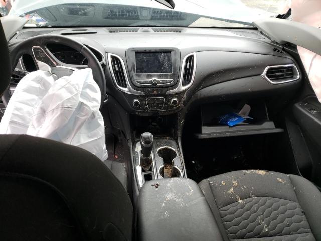 Photo 8 from auction – 2020 CHEVROLET EQUINOX LT with VIN 2GNAXKEV3L6263411