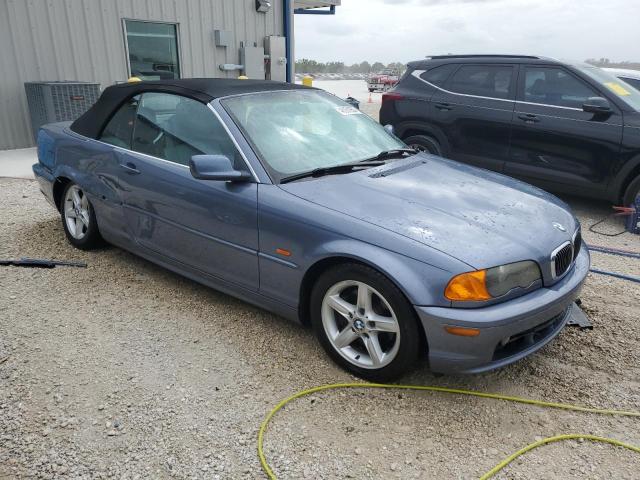 Photo 4 from auction – 2002 BMW 325 CI with VIN WBABS33402PG83847