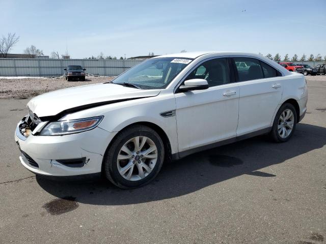 FORD TAURUS SEL 2011 with VIN 1FAHP2EW4BG102781 - Photo from auction