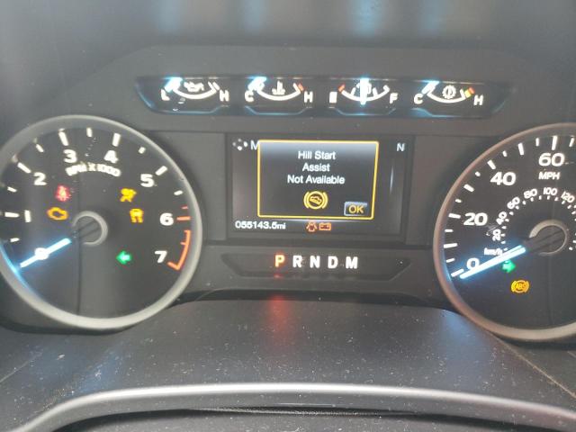 Photo 9 from auction – 2018 FORD F150 SUPER with VIN 1FTEW1CP0JKE57187