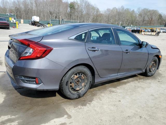 Photo 3 from auction – 2016 HONDA CIVIC LX with VIN 2HGFC2F51GH522627
