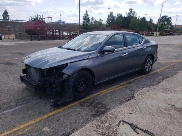 NISSAN ALTIMA S 2020 with VIN 1N4BL4BV7LC199895 - Photo from auction