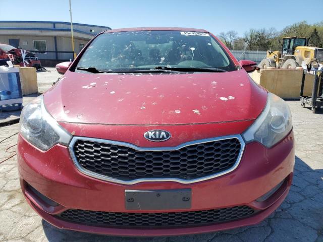 Photo 5 from auction – 2015 KIA FORTE with VIN KNAFX4A65F5363693