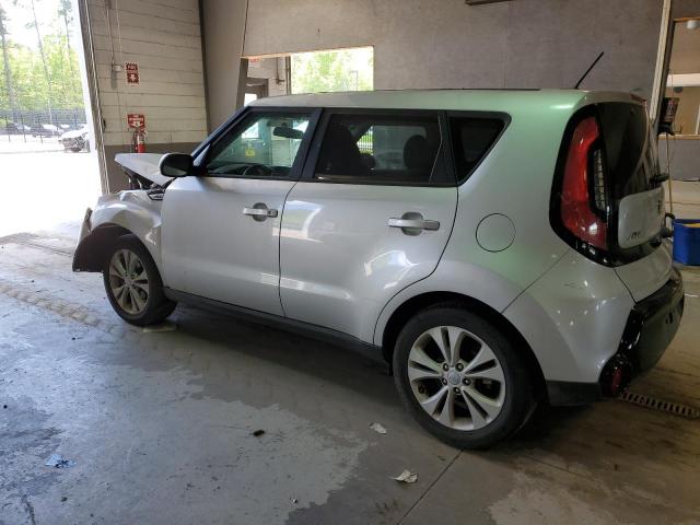 Photo 2 from auction – 2016 KIA SOUL + with VIN KNDJP3A51G7824148