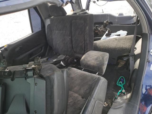 Photo 10 from auction – 2004 HONDA CR-V EX with VIN SHSRD78844U231840