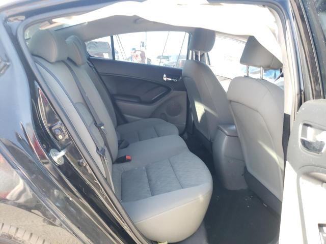 Photo 10 from auction – 2015 KIA FORTE LX with VIN KNAFK4A61F5433348