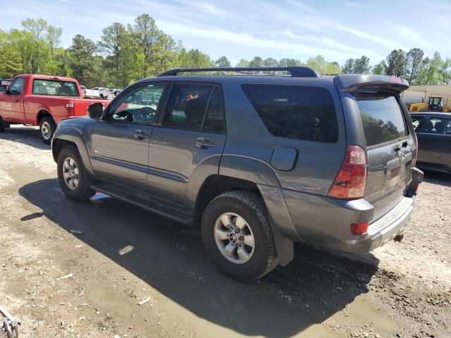 Photo 2 from auction – 2003 TOYOTA 4RUNNER SR with VIN JTEZT14R038001244
