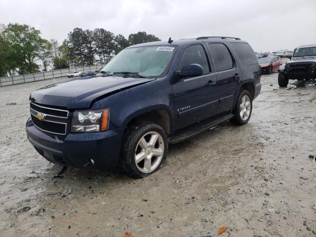 CHEVROLET TAHOE C150 2007 with VIN 1GNFC13057R190099 - Photo from auction