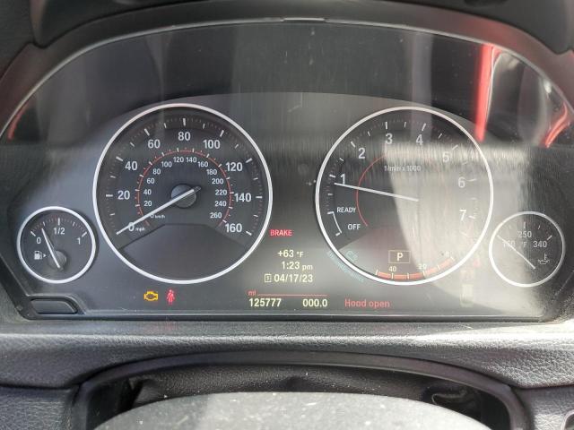 Photo 9 from auction – 2014 BMW 428 I with VIN WBA3N7C55EF718028