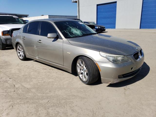 Photo 4 from auction – 2008 BMW 535 I with VIN WBANW13508CZ76837