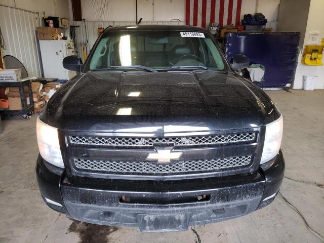 Photo 5 from auction – 2010 CHEVROLET SILVERADO with VIN 3GCRKTE34AG172809