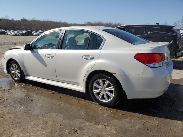 Photo 2 from auction – 2011 SUBARU LEGACY 2.5 with VIN 4S3BMBC61B3259641