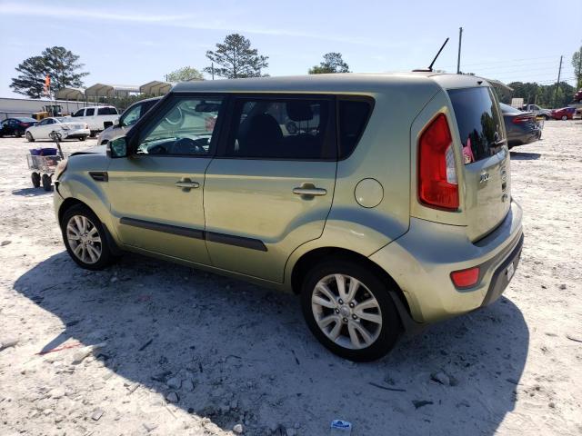 Снимка 2 от търг – 2012 KIA SOUL + с VIN KNDJT2A69C7373012