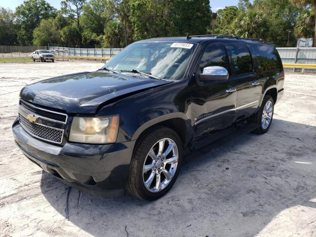 CHEVROLET SUBURBAN C 2011 with VIN 1GNSCKE00BR323877 - Photo from auction