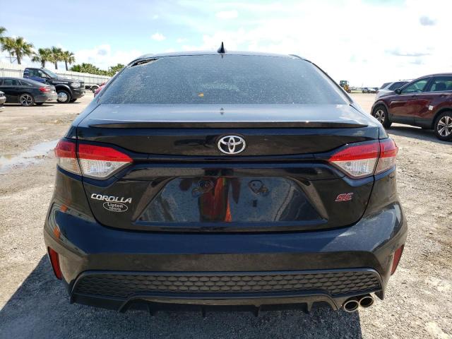 Photo 6 from auction – 2022 TOYOTA COROLLA SE with VIN 5YFP4MCEXNP138210