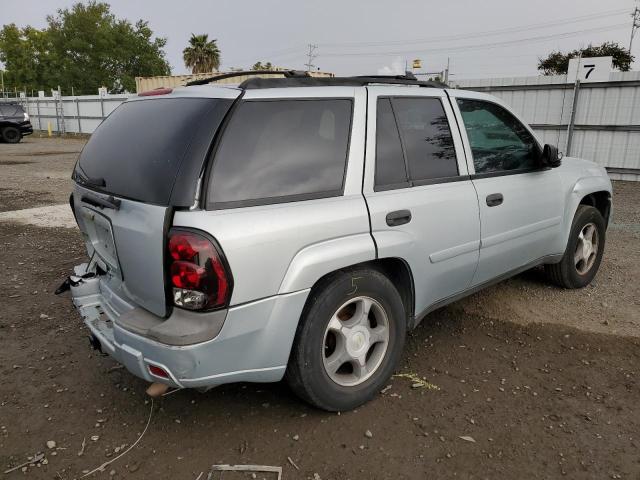 Photo 3 from auction – 2007 CHEVROLET TRAILBLAZE with VIN 1GNDS13S472219533