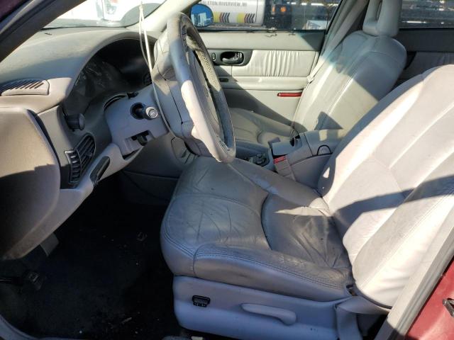 Photo 7 from auction – 2003 BUICK REGAL LS with VIN 2G4WB52KX31296925