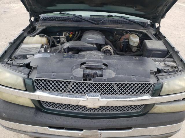 Photo 11 from auction – 2004 CHEVROLET SILVERADO with VIN 2GCEC19V241276661