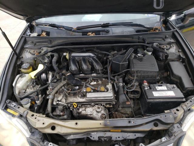 Photo 11 from auction – 2007 LEXUS ES 350 with VIN JTHBJ46G272138637