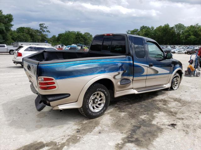 Photo 3 from auction – 2001 FORD F 150 with VIN 1FTRX07L01KF88359