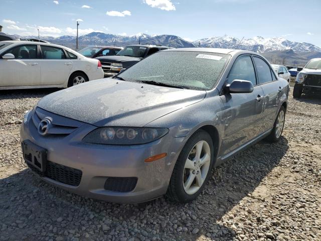 MAZDA MAZDA6 2007 with VIN 1YVHP80C975M13291 - Photo from auction