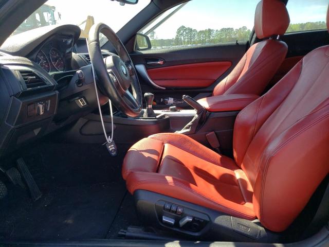 Photo 7 from auction – 2016 BMW M235I with VIN WBA1J7C54GV290013