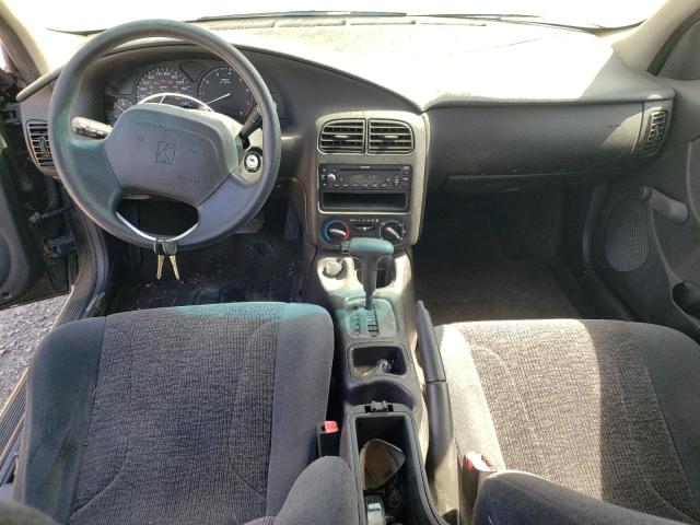 Photo 8 from auction – 2001 SATURN SL2 with VIN 1G8ZK52701Z326350