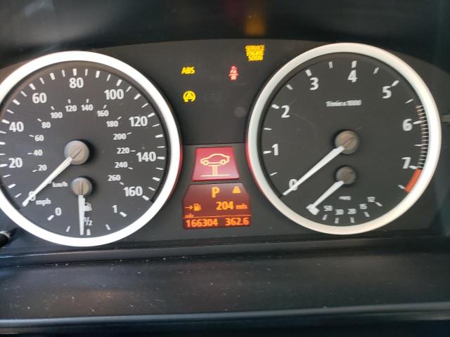 Photo 9 from auction – 2006 BMW 525 I with VIN WBANE535X6CK81255