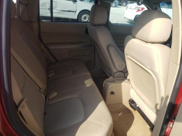 Photo 10 from auction – 2010 CHEVROLET HHR LT with VIN 3GNBACDV4AS538411