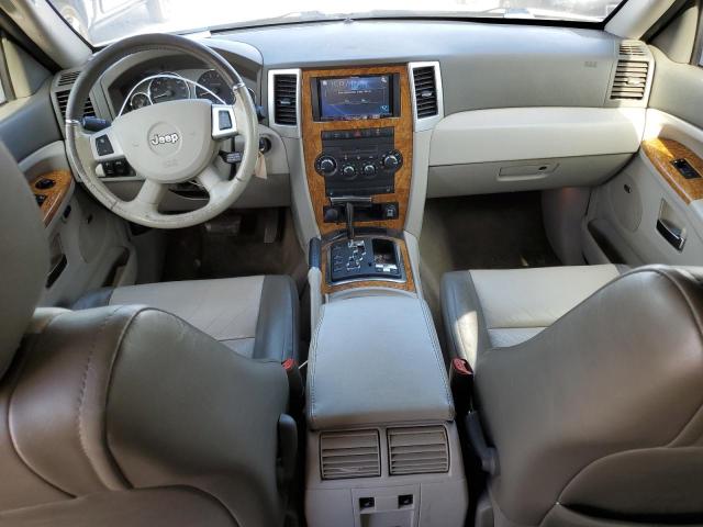 Photo 8 from auction – 2008 JEEP GRAND CHER with VIN 1J8HR58N68C208991
