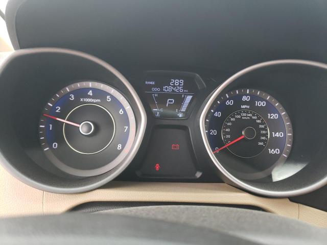 Photo 9 from auction – 2013 HYUNDAI ELANTRA GL with VIN KMHDH4AE5DU615276
