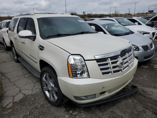 Photo 4 from auction – 2011 CADILLAC ESCALADE E with VIN 1GYS4HEF3BR307860