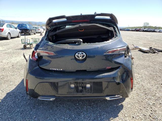 Photo 6 from auction – 2022 TOYOTA COROLLA SE with VIN JTND4MBE1N3188308